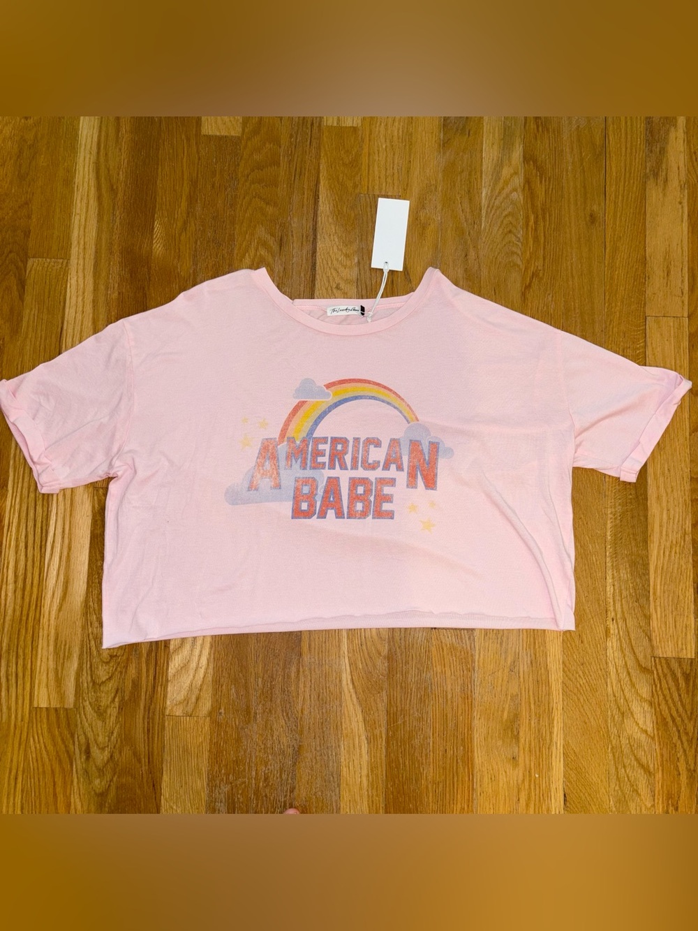 The Laundry Room Revolve Tee size Medium